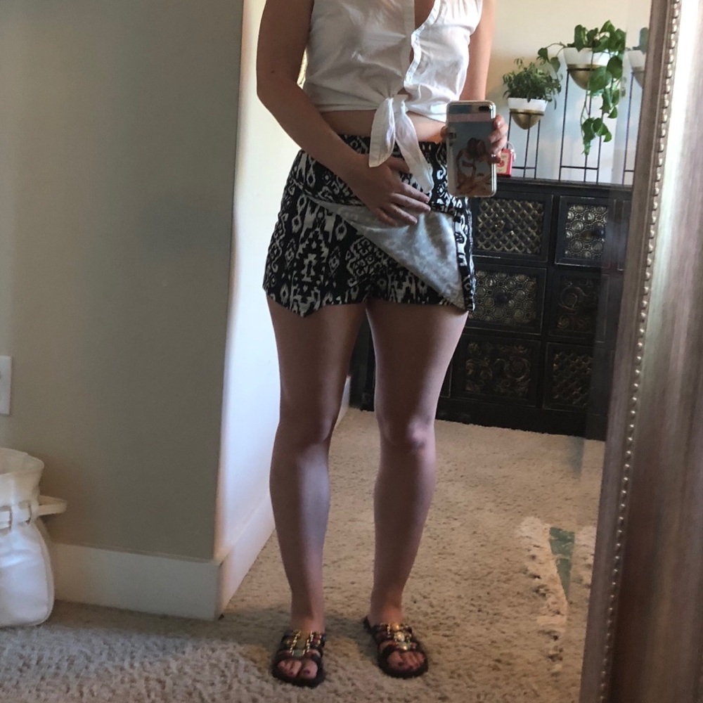 Skirt/Shorts Bohemian Pattern - Picture 3 of 6